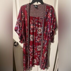 Like New, ANGIE kimono